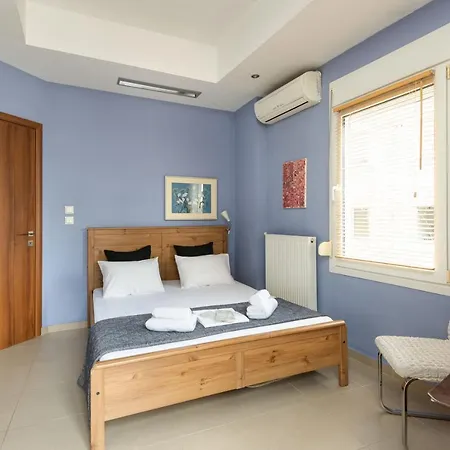 Apartment Delmare Dahlia Double Thessaloniki
